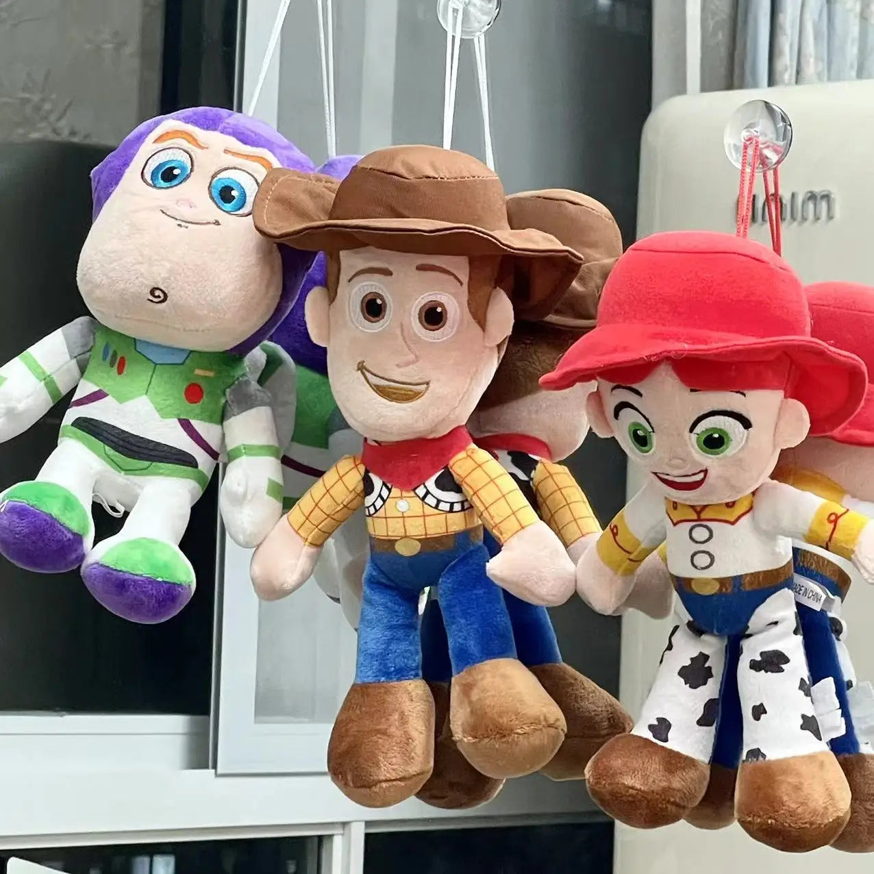 Toy Story -pehmolelut