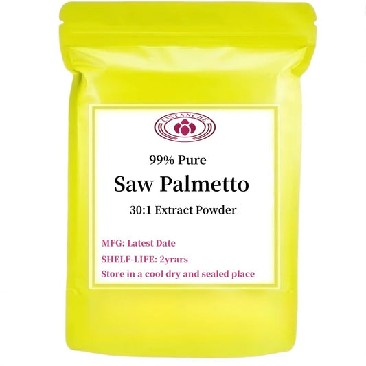 Saw Palmetto 30:1 Powder