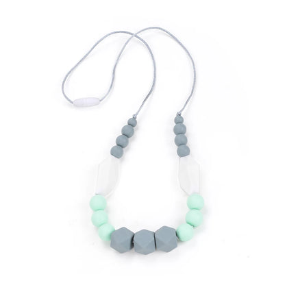 The Familx Nordic Nurture Necklace - BPA Free Breastfeeding Jewelry