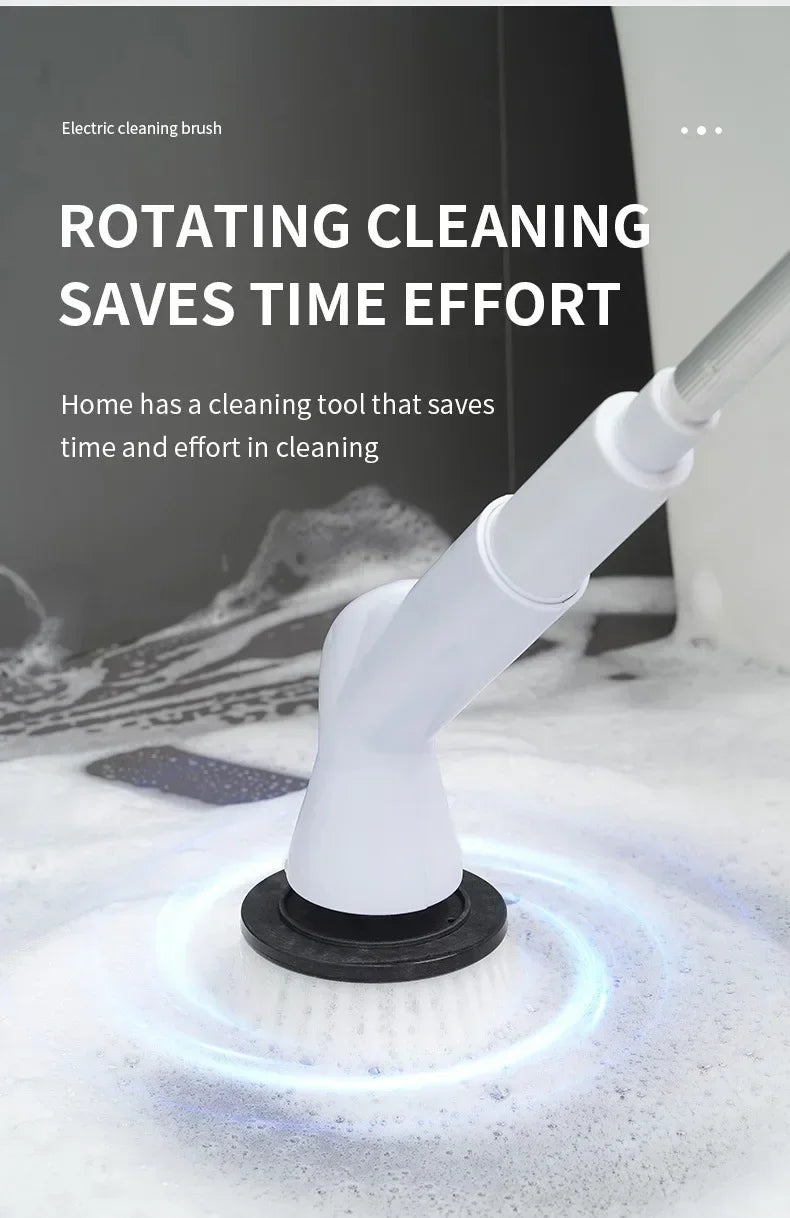 ✨Discover The Magic of Clean with Familix Xiaomi 2000✨ Electric Cleaning Brush