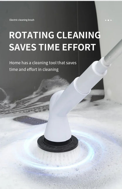 ✨Discover The Magic of Clean with Familix Xiaomi 2000✨ Electric Cleaning Brush