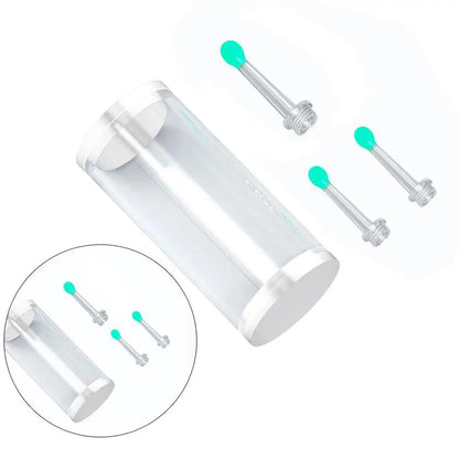 3Pcs/Set Ear Spoon Replacements