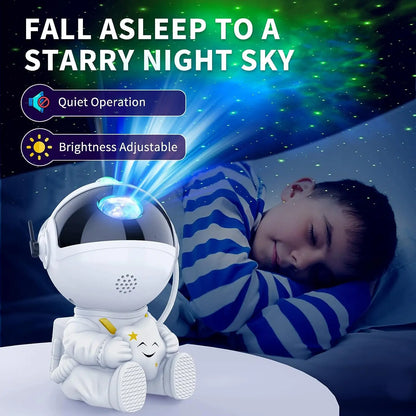 Familx's AstroGlow Galaxy Projector