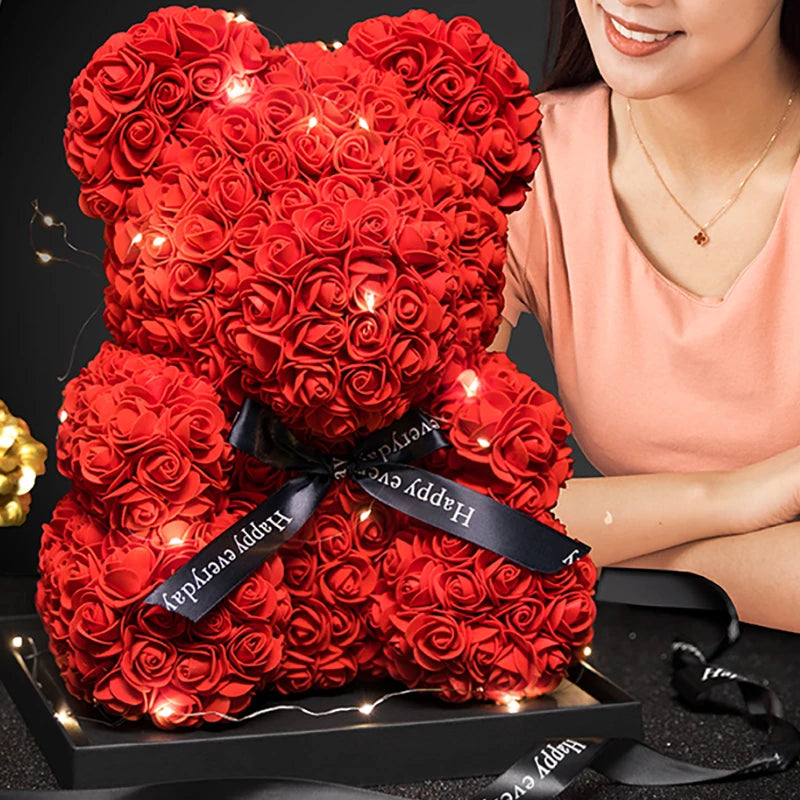 ✨Enchanting Rosebear™ - The Ultimate Symbol of Love & Elegance✨