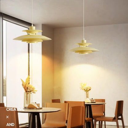 🌟 Familix Skýcraft Pendant Light 🌟