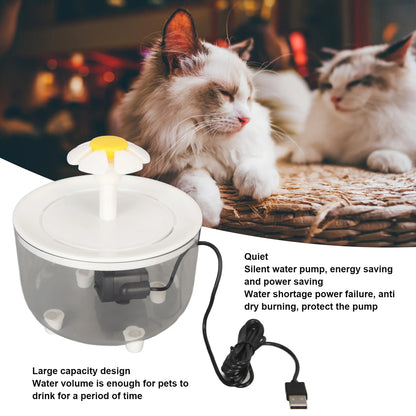 EverFlow™ Cat Water Fountain