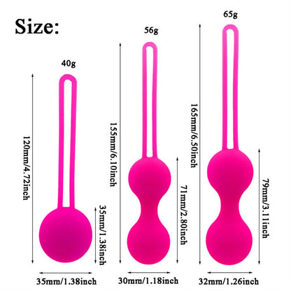 Elevate Your Wellness & Pleasure with Familx Kegel Sense Smart Balls ✨