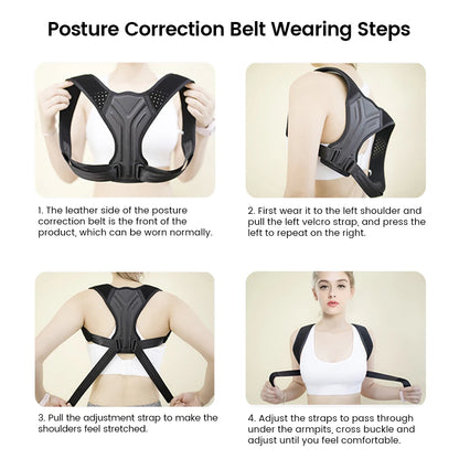 TransformX™ Posture Corrector