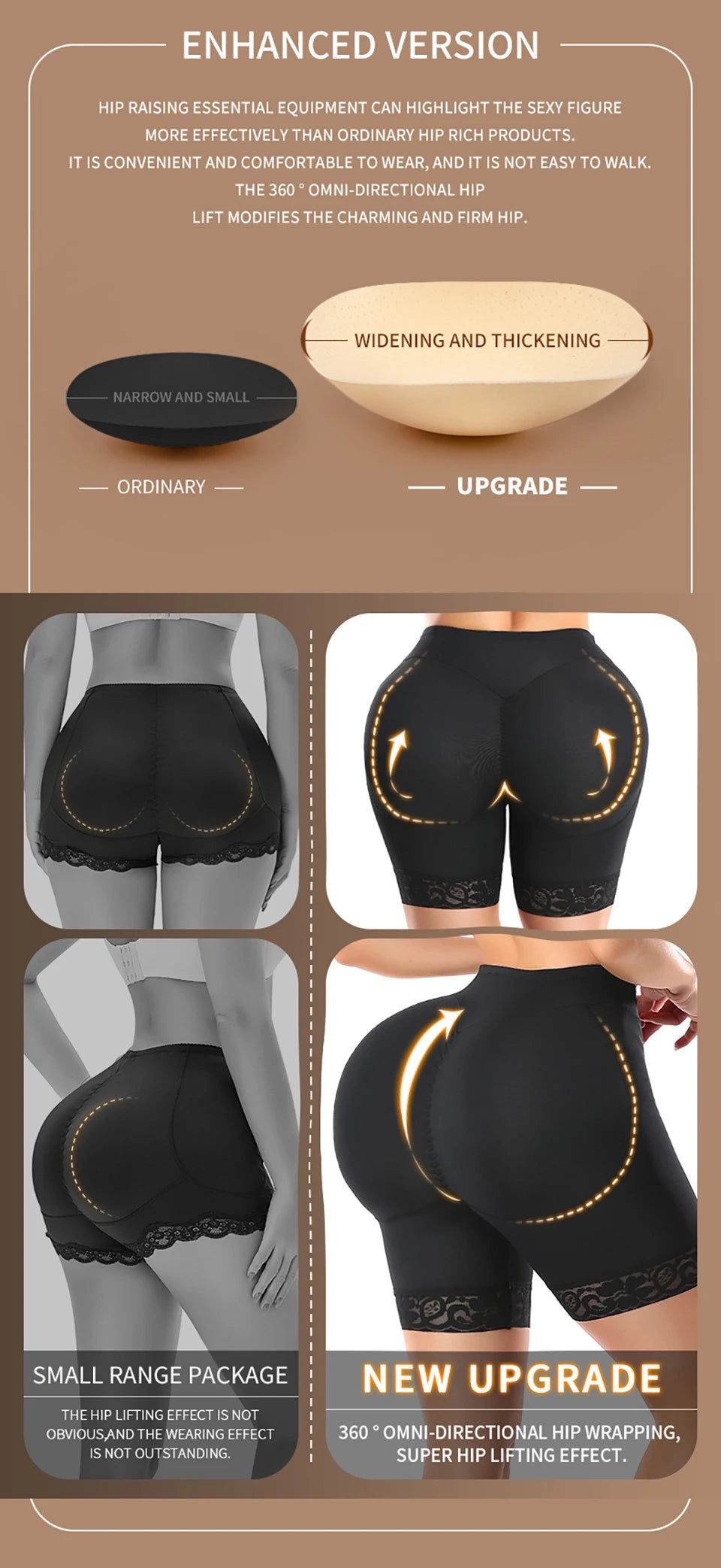 NordicCurve™ - The Ultimate Booty Enhancer from Familx! 🍑✨