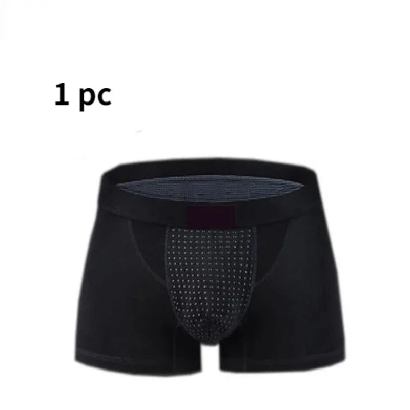 Familx’s Nordic Vitality Boxers: 3Pcs Magnetic Therapy