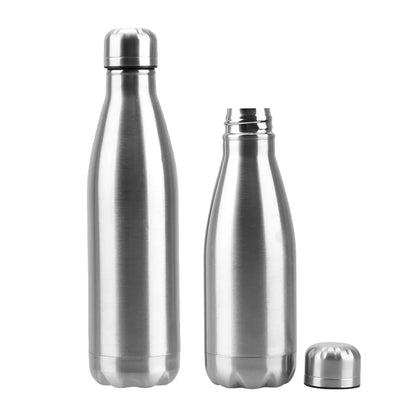 "NordicWave Stainless Steel Adventure Bottle" 🌊✨