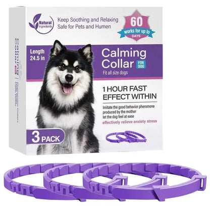 Familx LugnPet Calming Collar With Pheromones